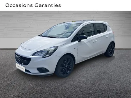 Opel Corsa 1.4 90ch Black Edition Start/Stop 5p