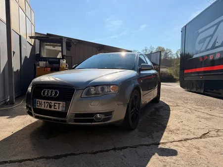 Audi V6 tdi break 233cv