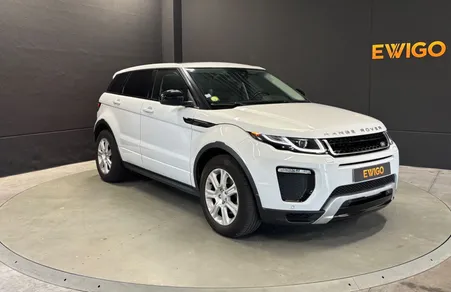 Land rover range rover evoque 2.0 td4 180ch 4wd bva / 1er main