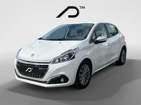 PEUGEOT 208 110ch SS Allure BOITE AUTO + CAMERA + REGULATEUR