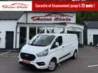 Ford TRANSIT CUSTOM FG / 16 650 HT 300 L2H1 2.0 ECOBLUE 130 HYBRID TREND BUSINESS
