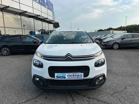 Citroen C3 STE 1.2 PURETECH 82CH S&S FEEL NAV E6.D