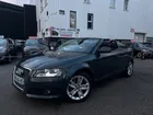 AUDI A3 Série 2 Cabriolet (8P) 1.8 TFSI 16V 160 cv Entretien Disponible