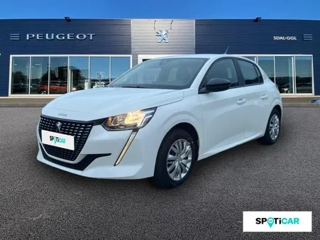 Peugeot 208 1.2 PureTech 75ch S&S Active / CAR PLAY