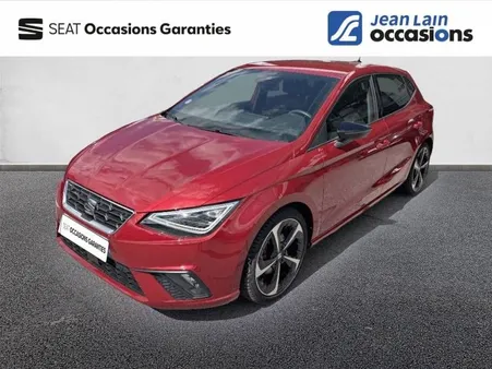 Seat Ibiza 1.0 EcoTSI 110 ch S/S DSG7 FR
