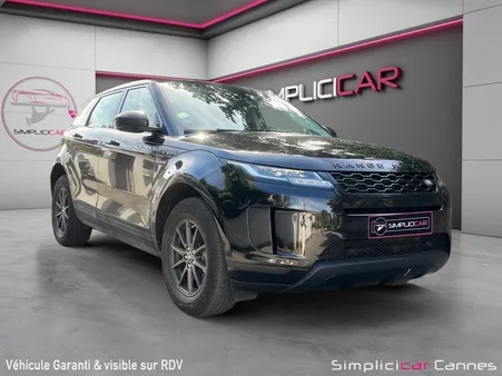 LAND ROVER RANGE ROVER EVOQUE D150 2WD BVM6 R-Dynamic GARANTIE 12 MOIS