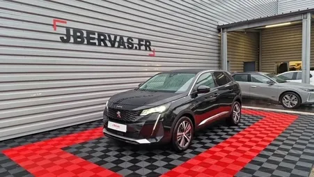Peugeot 3008 HYBRID 225 E-EAT8 ALLURE PACK
