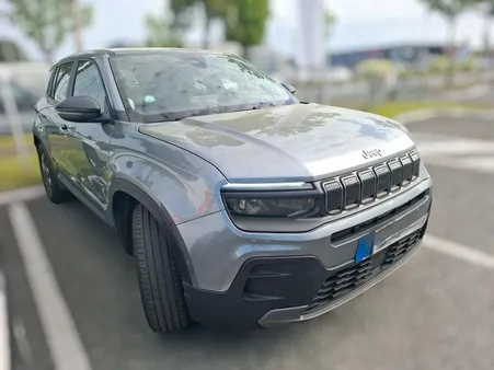 ⚡ Jeep Avenger Électrique 156ch Longitude | 2024 | SOH 97,5 %