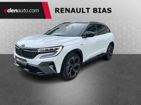 Renault Austral E-Tech full hybrid 200 GSR2 Iconic esprit Alpine