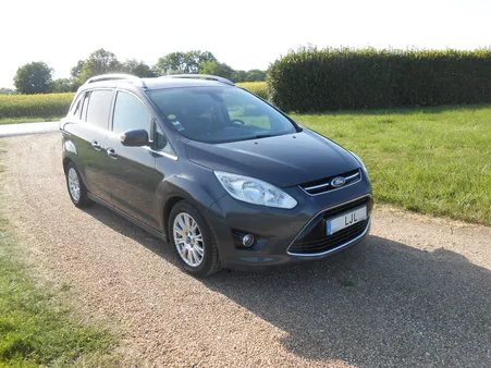 Ford Grand C-Max 1.6 Tdci 115 FapTitanium 7 Places