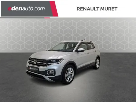 Volkswagen T-Cross 1.0 TSI 115 Start/Stop DSG7 Carat