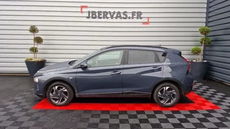 Hyundai Bayon 1.0 T-GDI 100 DCT-7 HYBRID 48V INTUITIVE