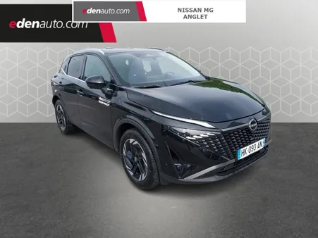 Nissan Qashqai III Hybrid e-Power Gen3 205 ch N-Connecta 5p