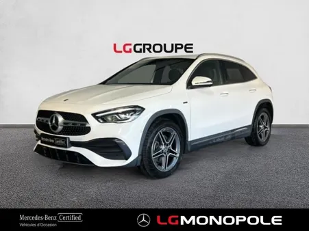 Mercedes-benz GLA 250 e 160+102ch AMG Line 8G-DCT
