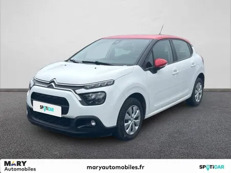 Citroën C3 PureTech 83 S&S BVM5 Feel Business