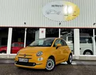 Fiat 500 Edition Lounge de 69 Cv / Toit panoramique / Radar arrière / Grand écran GARANTIE CONSTRUCTEUR