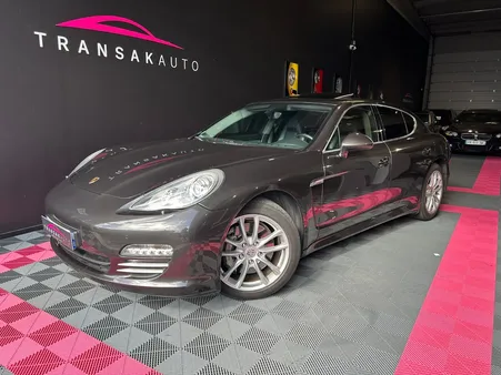 Porsche panamera 4s v8 4.8 400 pdk