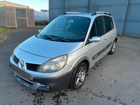 RENAULT SCENIC 2 CONQUEST 1.9 DCi 120CV
