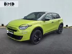 Fiat 600 1.2 Hybrid Turbo 145ch Sport eDCT6 (Tarif avec remises déduites)