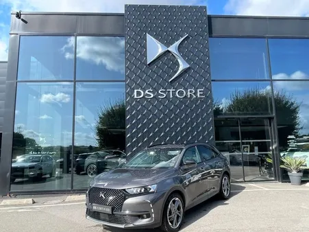 Ds DS 7 Crossback E-TENSE 225 Ligne Noire TOIT OUVRANT