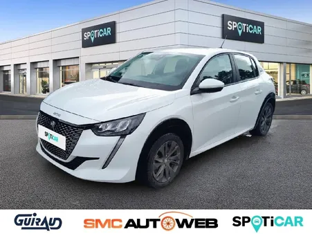 PEUGEOT 208 Electrique 50 kWh 136ch Active Pack