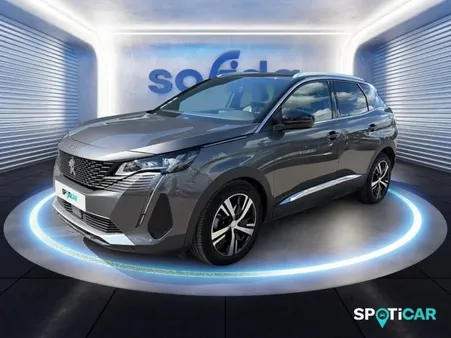 Peugeot 3008 HYBRID4 300ch GT e-EAT8