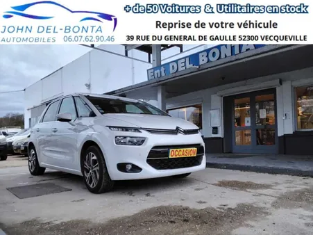 Citroën c4 spacetourer THP 165 INTENSIV