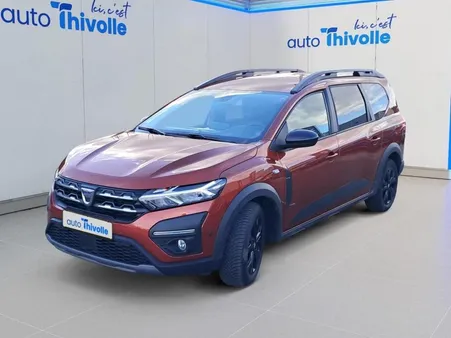 Dacia Jogger ECO-G 100 5 places SL Extreme +