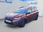 Dacia Jogger ECO-G 100 5 places SL Extreme +