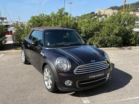 Mini Cabrio Cooper 122ch Highgate