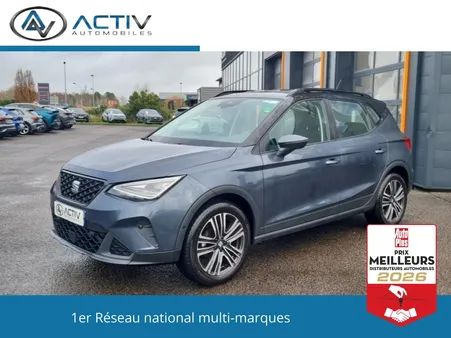 SEAT ARONA 1.0 tsi 115 copa dsg7