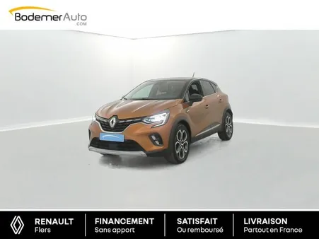 Renault Captur Blue dCi 95 Intens