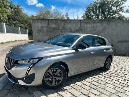 Peugeot 308 BlueHdi 1ère Main 130cv EAT8 Active Pack Apple carplay 5 places
