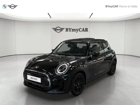 MINI Hatch 3 Portes Cooper 136 ch DKG7 Edition Camden
