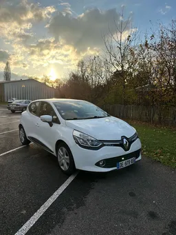 Renault clio 4