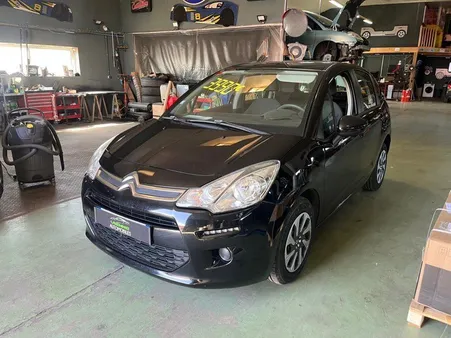 CITROEN C3 affaire HDI GPS 2016 revisee