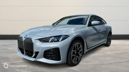 Bmw I4 eDrive40 340ch M Sport