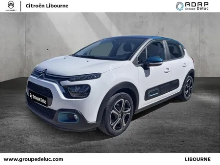 Citroen C3 1.2 PureTech 83ch S&S Feel Pack