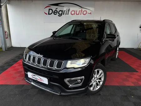 Jeep Compass 1.3 GSE T4 150 ch BVR6 Limited
