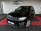 Jeep Compass 1.3 GSE T4 150 ch BVR6 Limited