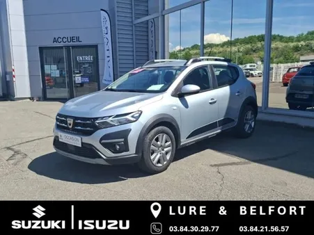 Dacia Sandero 1.0 TCe 90ch Stepway Confort -22