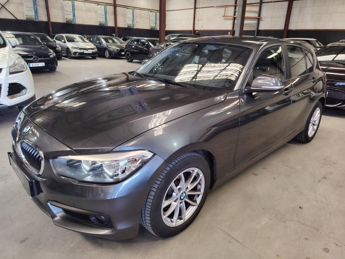 BMW Série 1