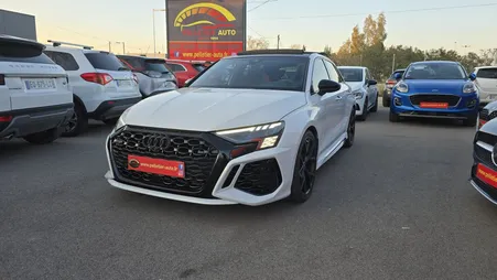 Audi RS3 Sportback 2.5 TFSI 400 S tronic 7 Quattro