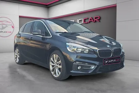 BMW SERIE 2 ACTIVE TOURER (F45) ACTIVE TOURER 218D M SPORT BVA8 150Ch Garantie 12 mois