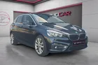 BMW SERIE 2 ACTIVE TOURER (F45) ACTIVE TOURER 218D M SPORT BVA8 150Ch Garantie 12 mois