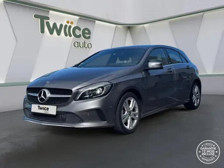 Mercedes classe a 1.5 180 cdi 110 sensation 7g-dct bva (garantie 12 mois)