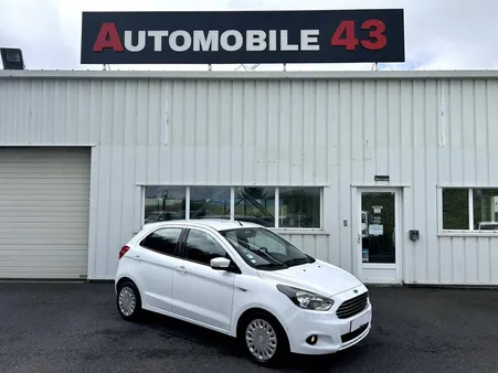 Ford ka + 1.2 Ti-VCT 85CV ULTIMATE