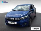 Dacia Sandero 1.0 TCe 90ch Expression CVT -24