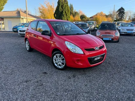 Hyundai i20 1.4 CRDI 90cv