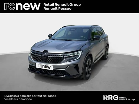 Renault austral e tech hybrid 200 iconic esprit